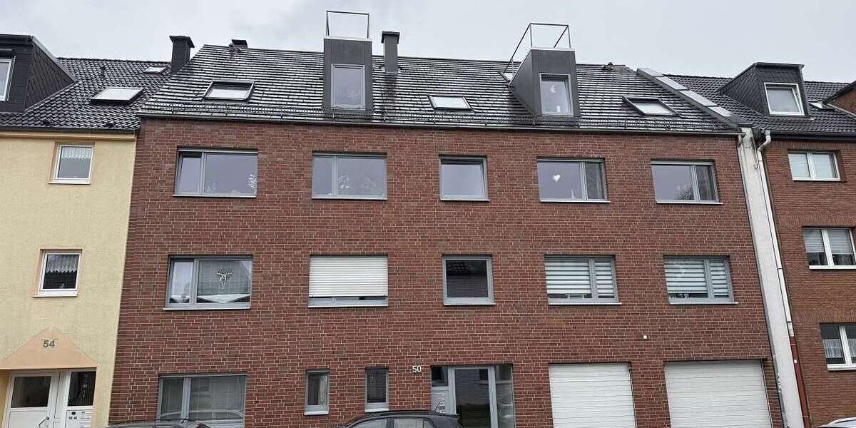 Etagenwohnung Duisburg Angerhausen - 3.5 Zimmer, 144 m&sup2;, 429.000&euro; | Angebot:26181266