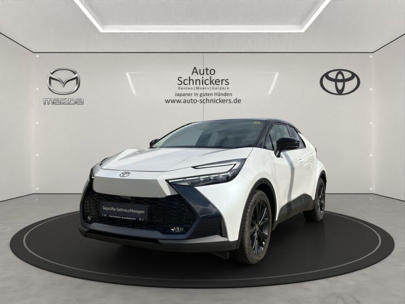 Toyota C-HR 5.453 km 38.490 € Moers 47441