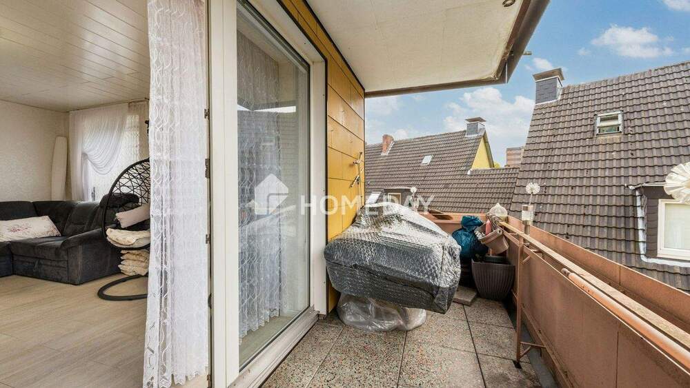 Etagenwohnung Herne Wanne - 3 Zimmer, 65 m&sup2;, 115.000&euro; | Angebot:25738534