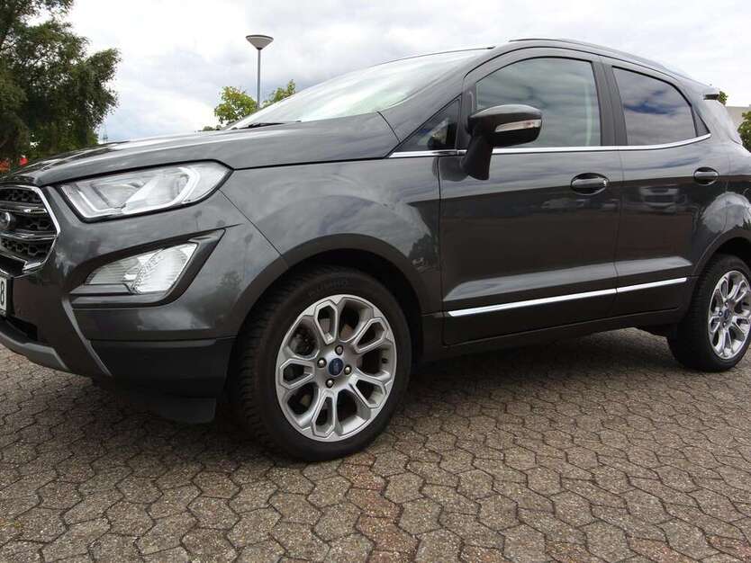 Ford EcoSport 79.200 km 12.690 € Neuss 41466