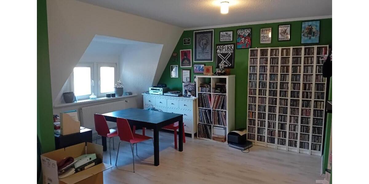 Dachgeschoßwohnung Oberhausen - 3.5 Zimmer, 100 m&sup2;, 195.555&euro; | Angebot:24979111