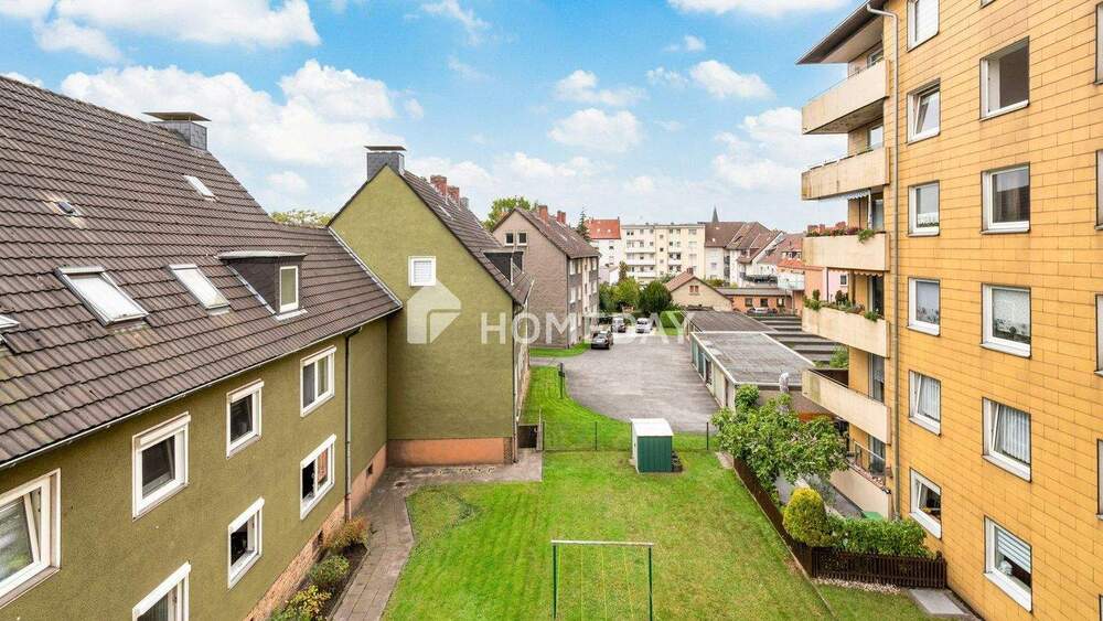 Etagenwohnung Herne Wanne - 3 Zimmer, 65 m&sup2;, 115.000&euro; | Angebot:25738534