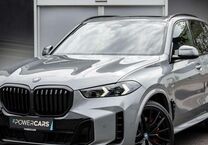 Gebrauchtwagen BMW X5