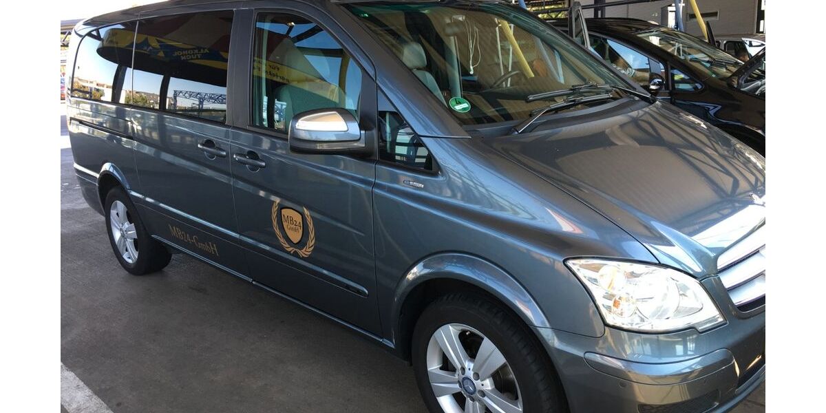 Mercedes-Benz Viano 255.000 km 12.299 &euro; Velbert 42551