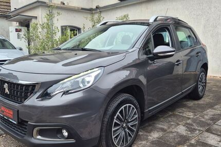Peugeot 2008 97.000 km 6.995 &euro; Moers 47441