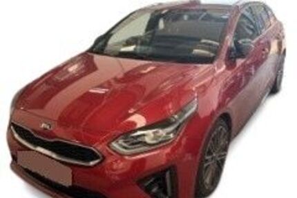 Kia pro ceed / ProCeed 85.000 km 17.980 &euro; Duisburg 47249
