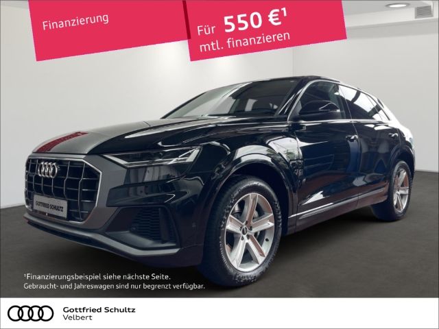 Audi Q8 36.890 km 64.880 € Velbert 42553