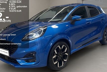 Ford Puma 18.714 km 17.890 &euro; Krefeld 47805