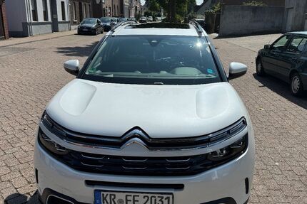 Citroen C5 Aircross 78.000 km 20.999 &euro; Düsseldorf 40476