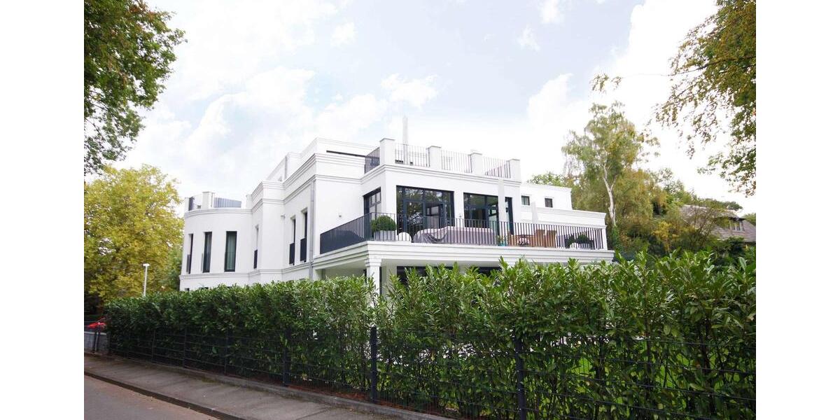 Erdgeschoßwohnung Mülheim an der Ruhr Broich - 4 Zimmer, 217 m&sup2;, 3.700&euro; | Angebot:26251416