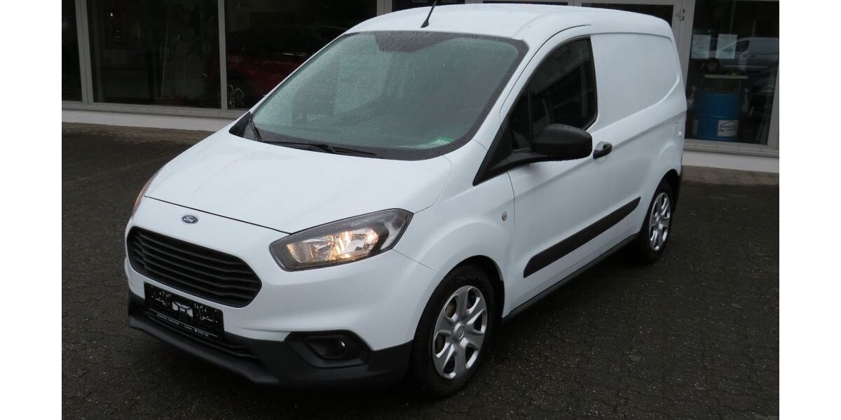 Ford Tourneo Courier 200.000 km 6.499 &euro; Kerken 47647