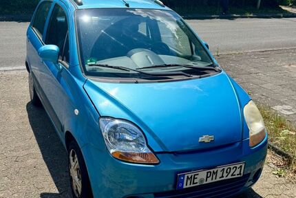 Chevrolet Matiz