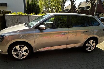 Skoda Fabia 46.000 km 11.800 &euro; Oberhausen 46145