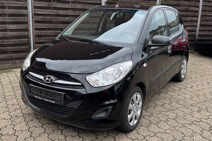 Hyundai i10 57.850 km 3.995 € Krefeld 47800