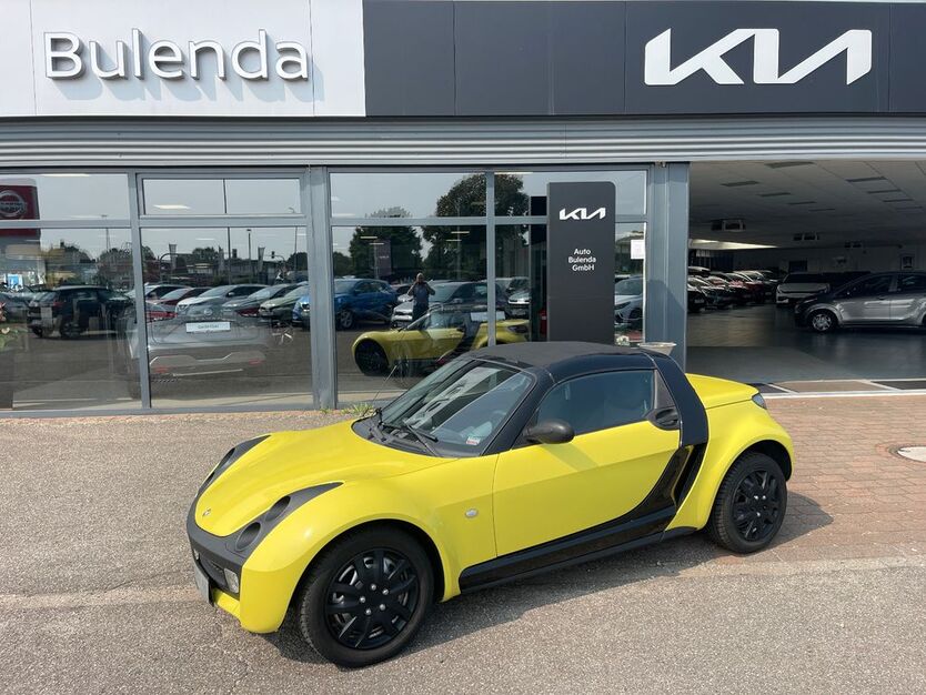 Smart Roadster 118.300 km 7.970 € Wesel 46485