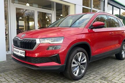 Skoda Karoq 74.740 km 28.990 &euro; Hünxe 46569