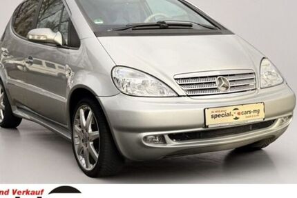 Mercedes A 210