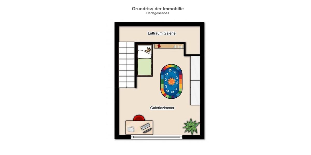 Terrassenwohnung Oberhausen - 3.5 Zimmer, 127 m&sup2;, 379.000&euro; | Angebot:25417101