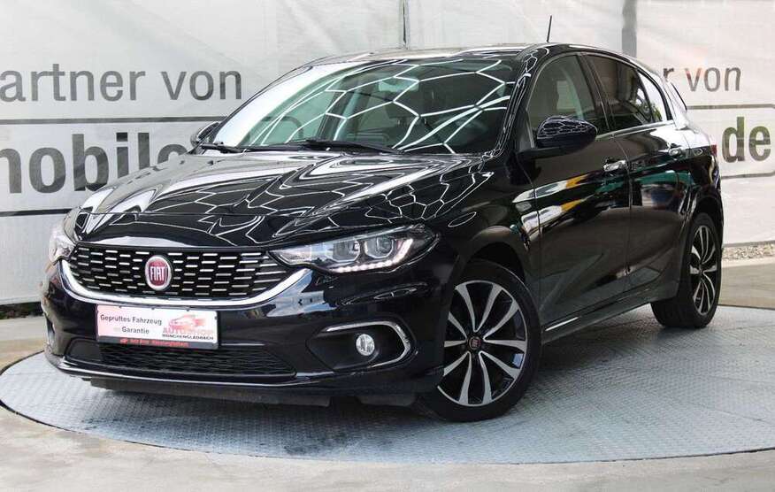 Fiat Tipo 57.000 km 13.350 € Mönchengladbach 41066