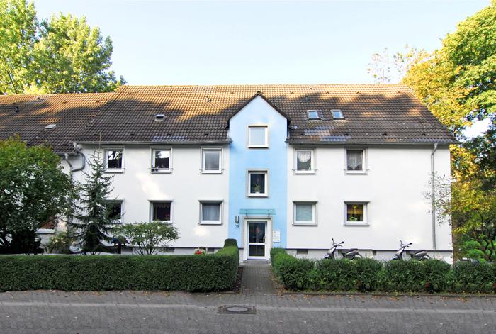 Etagenwohnung Gelsenkirchen Resse - 3.5 Zimmer, 73 m&sup2;, 509&euro; | Angebot:24512186