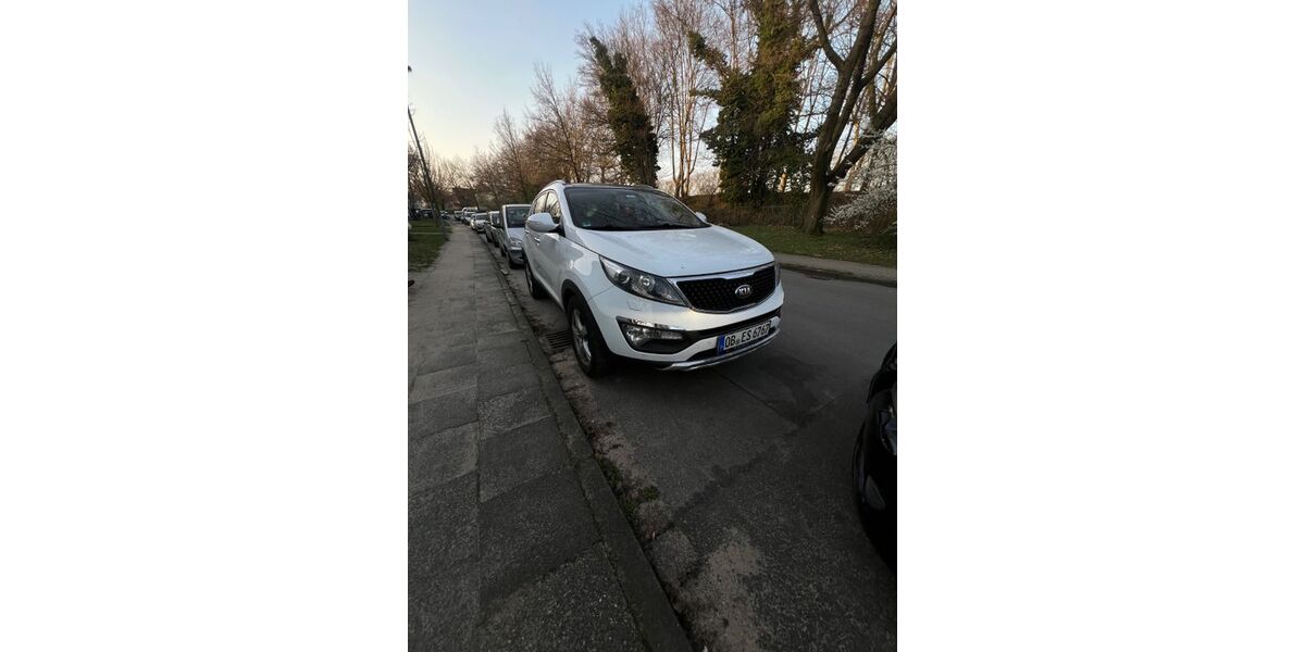 Kia Sportage 149.000 km 9.800 &euro; Oberhausen 46119