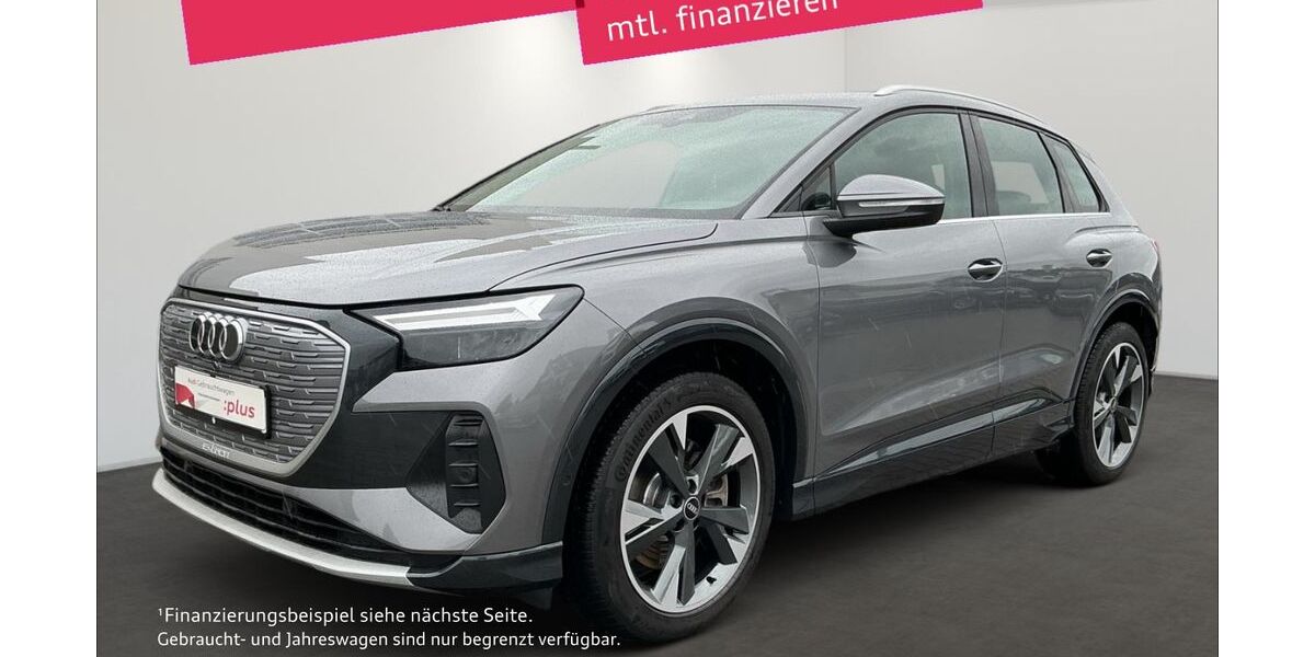 Audi Q4 e-tron 32.967 km 29.950 &euro; Duisburg 47249