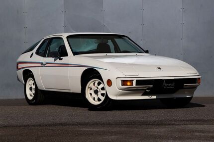 Porsche 924 89.140 km 19.900 &euro; Düsseldorf 40591