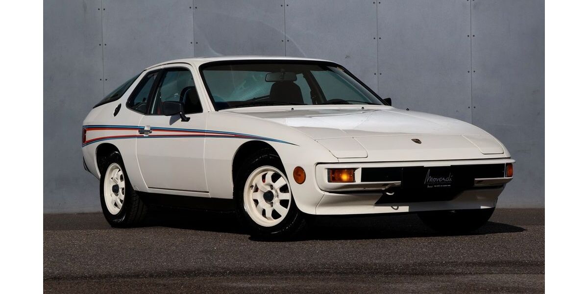 Porsche 924 89.140 km 19.900 &euro; Düsseldorf 40591