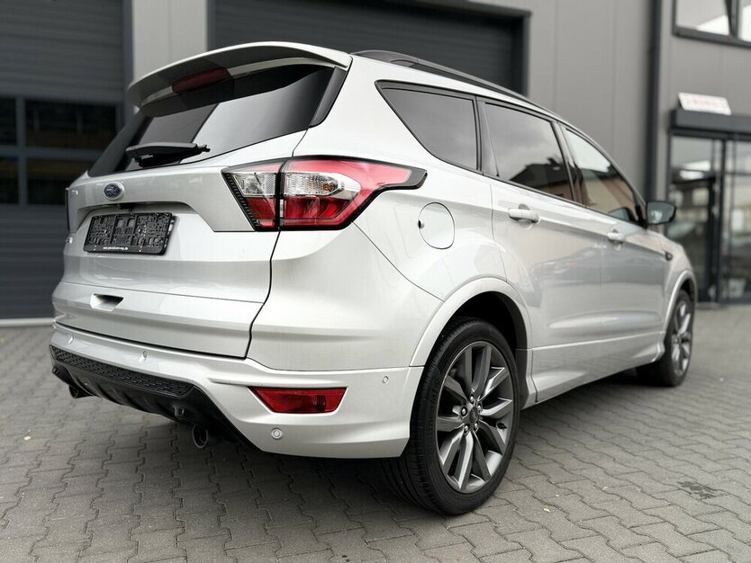 Kuga ST-Line KeylessGO Kamera