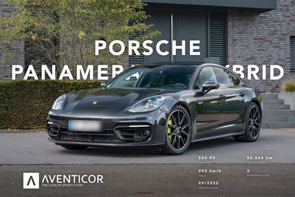 Porsche Panamera 50.064 km 89.000 &euro; Neuss 41464