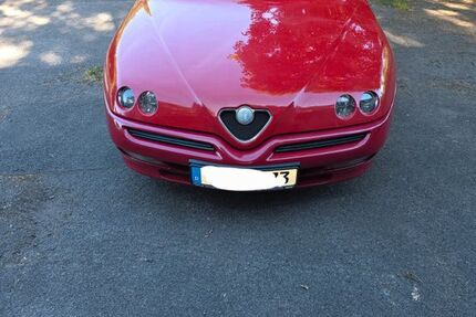 Alfa Romeo GTV 145.000 km 4.300 &euro; Oberhausen 46047