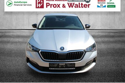 Skoda Scala 1.0 TSI Ambition Plus LED+KAMERA+TEMPOMAT