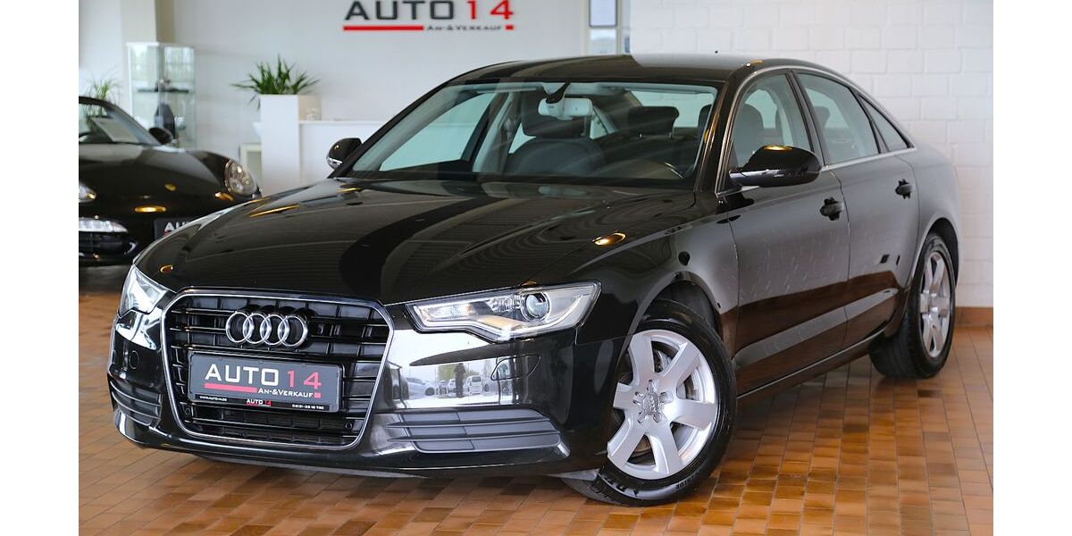 Audi A6 117.500 km 16.490 &euro; Neuss 41462