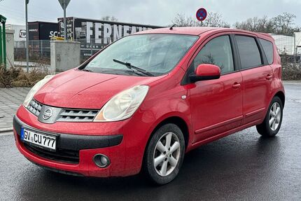 Nissan Note 207.000 km 1.300 &euro; Neuss 41460