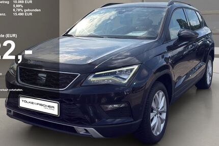 Seat Ateca 190.095 km 13.780 &euro; Krefeld 47805