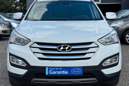 Hyundai SANTA FE 185.000 km 12.900 € Kamp-Lintfort 47475