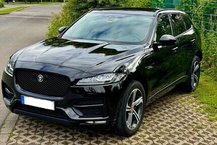 Jaguar F-Pace 143.000 km 18.600 &euro; Duisburg 47198
