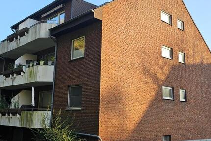 3 Zi KDB Balkon Duisburg Overbruch Nähe Dinslaken ab 1.3. privat 3 zimmer