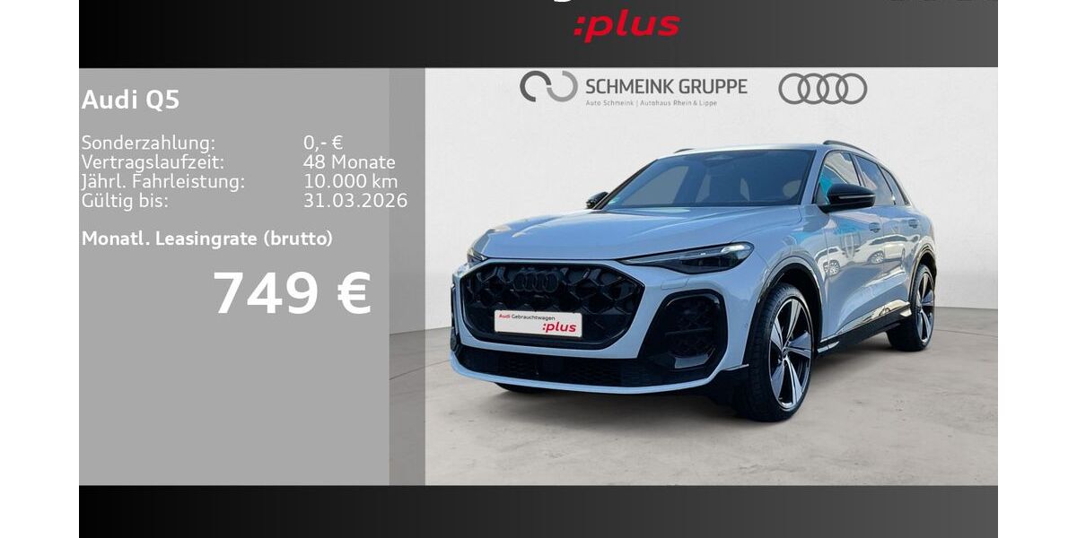 Audi Q5 13.674 km 65.880 &euro; Wesel 46483