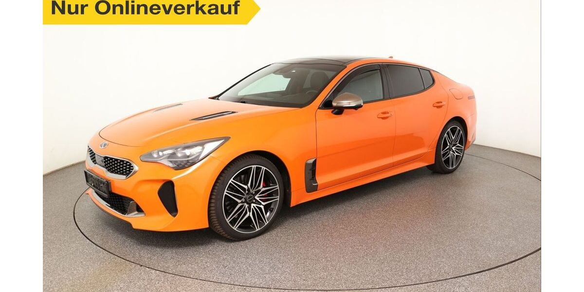 Kia Stinger 34.650 km 34.960 &euro; Düsseldorf 40599