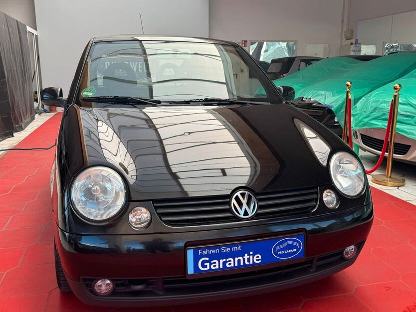 VW Lupo 247.000 km 1.990 € Moers 47441