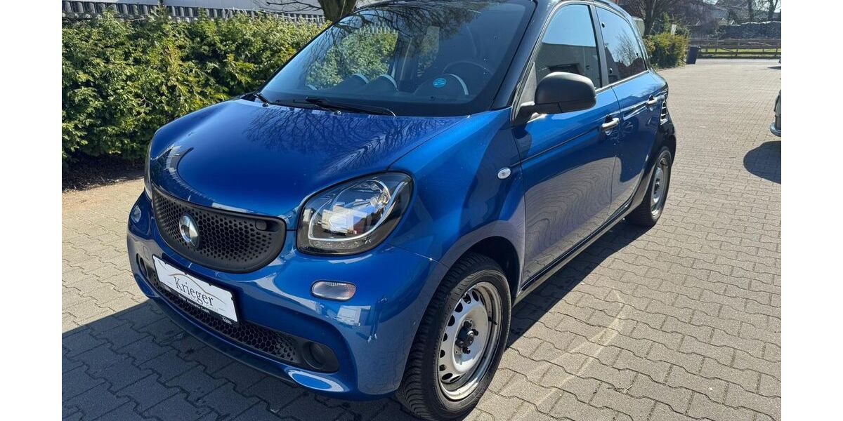 Smart ForFour 44.500 km 11.390 &euro; Bottrop 46244