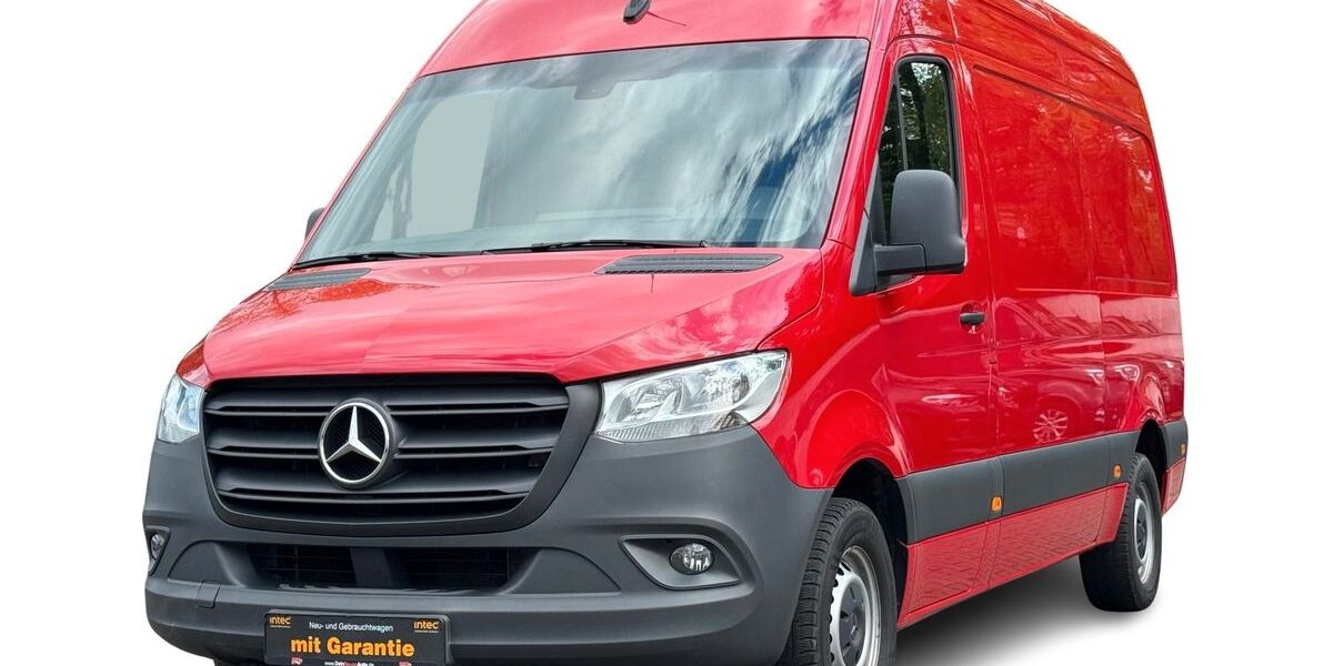 Mercedes-Benz Sprinter 89.000 km 25.980 &euro; Duisburg 47249