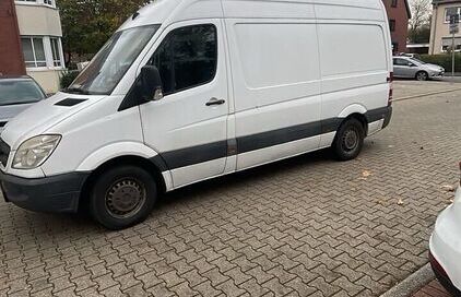 Mercedes Sprinter