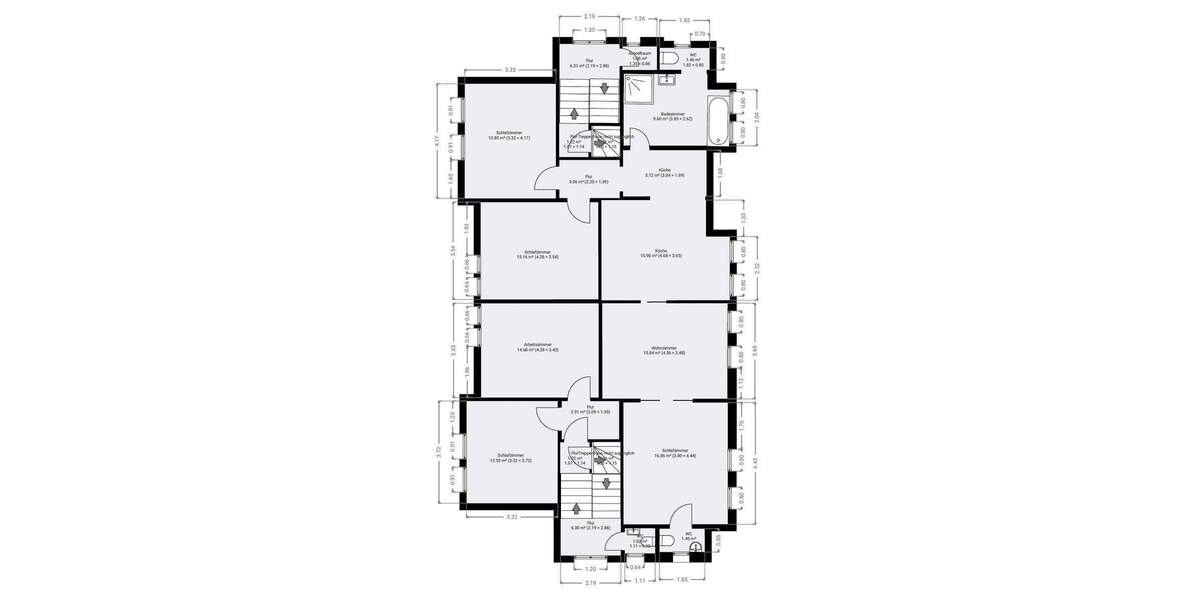 Einfamilienhaus Gelsenkirchen Hassel - 1 Zimmer, 699.000&euro; | Angebot:25716512