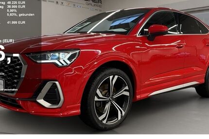 Audi Q3 13.754 km 40.354 &euro; Krefeld 47805