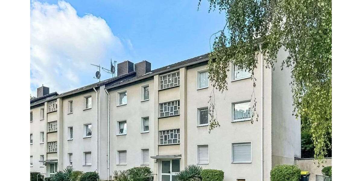 Etagenwohnung Mülheim a. d. Ruhr Rechtsruhr-Nord - 2 Zimmer, 55 m&sup2;, 86.600&euro; | Angebot:24982311