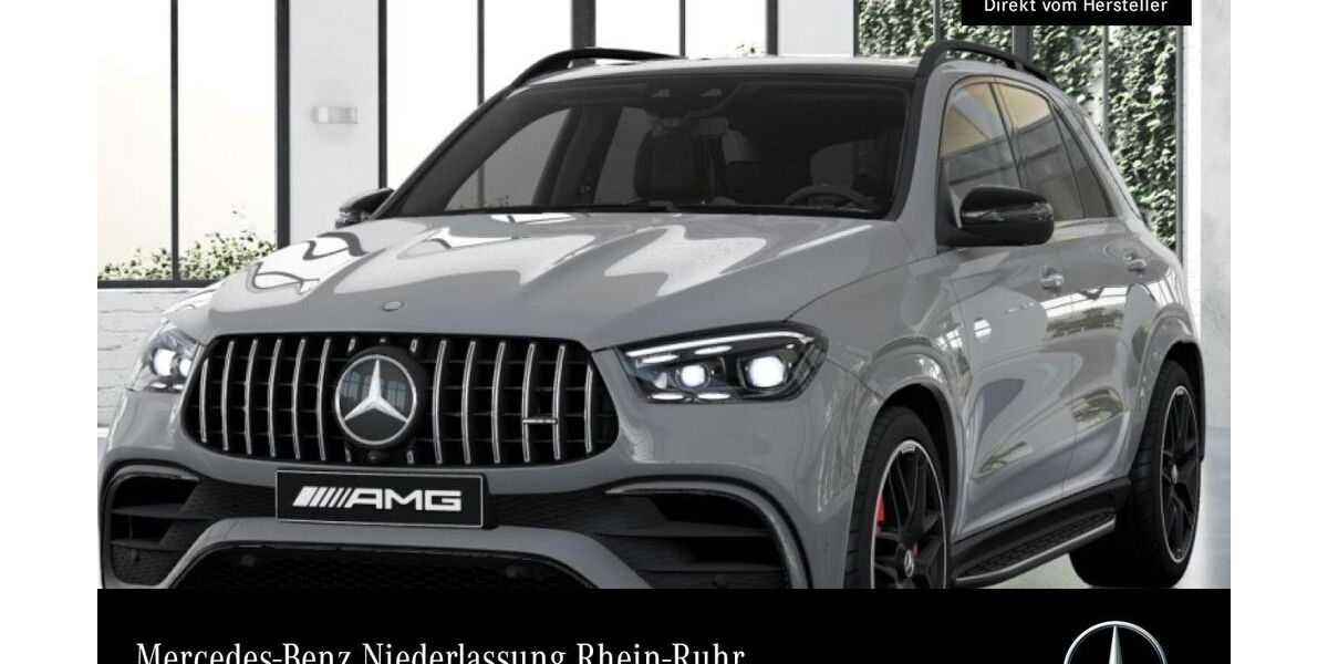 Mercedes-Benz GLE 63 AMG 9.900 km 156.990 &euro; Düsseldorf 40470