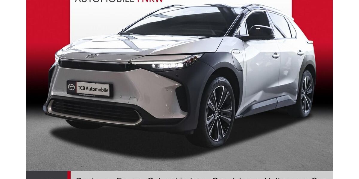 Toyota bZ4X 20.000 km 34.979 &euro; Essen 45141