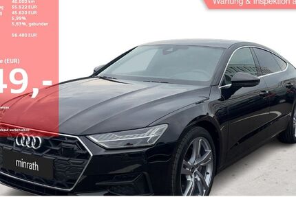 Audi A7 27.710 km 56.030 € Moers-Hülsdonk 47441